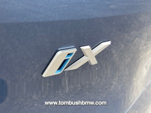 2022 BMW iX xDrive50