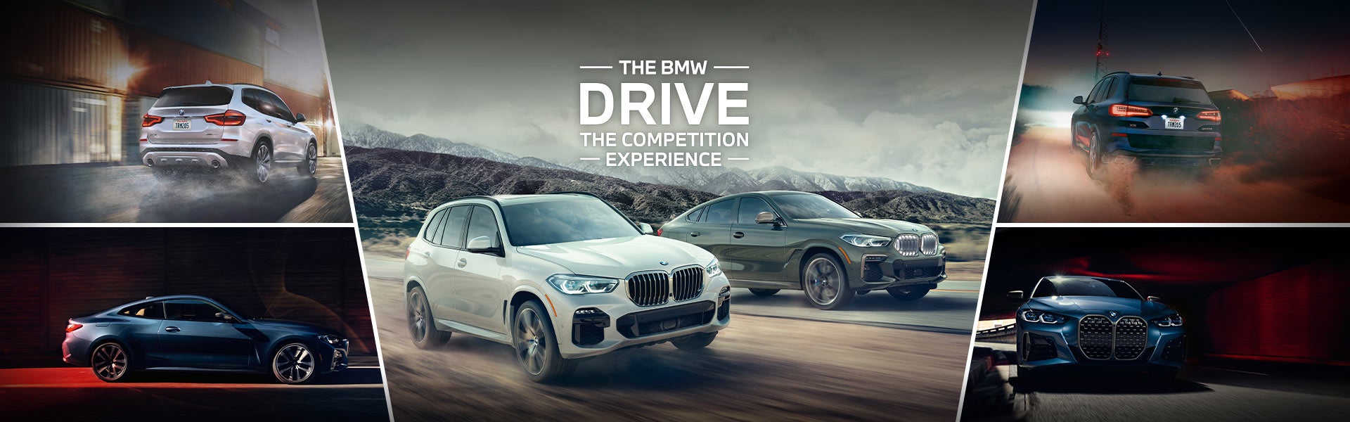 BMW Drive Competition Experience | Tom Bush BMW Jacksonville in Jacksonville FL