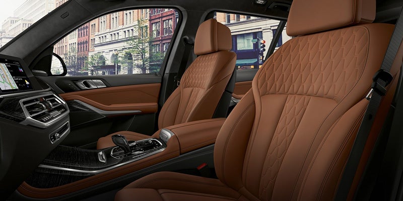 BMW X7 at Tom Bush BMW Jacksonville in Jacksonville FL