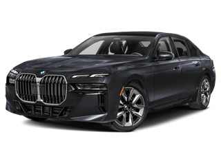 2025 BMW 7 Series