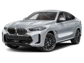 2025 BMW X6