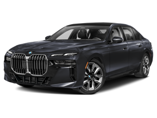 2026 BMW 7 Series