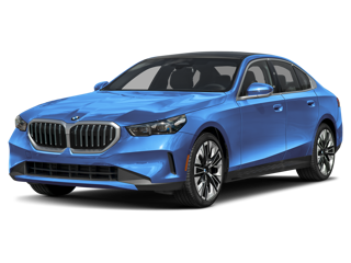 2027 BMW 5 Series