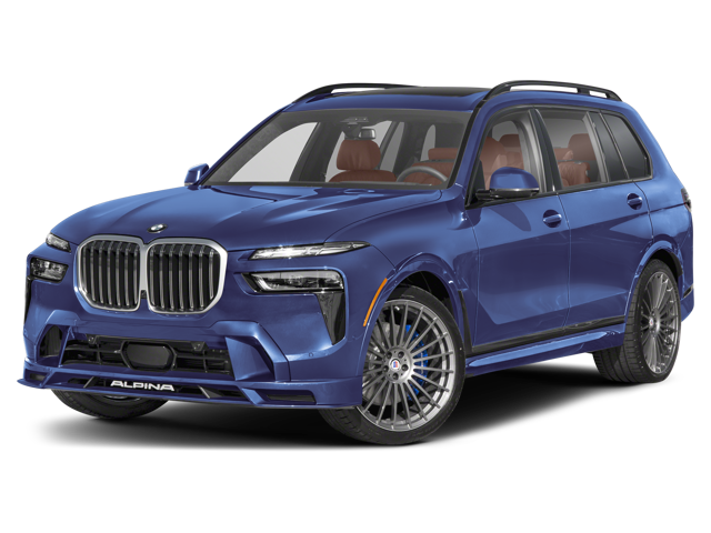 a 2026 BMW X7