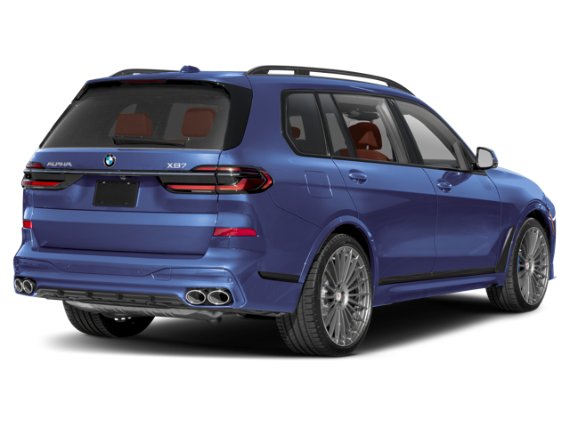 trims of a 2026 BMW X7