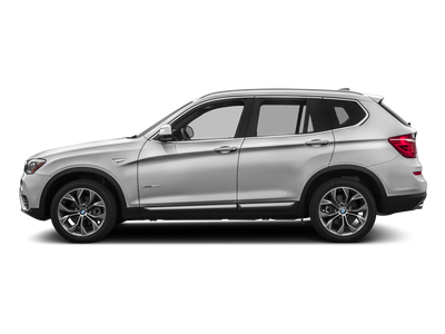 2017 BMW X3 xDrive28i xDrive28i