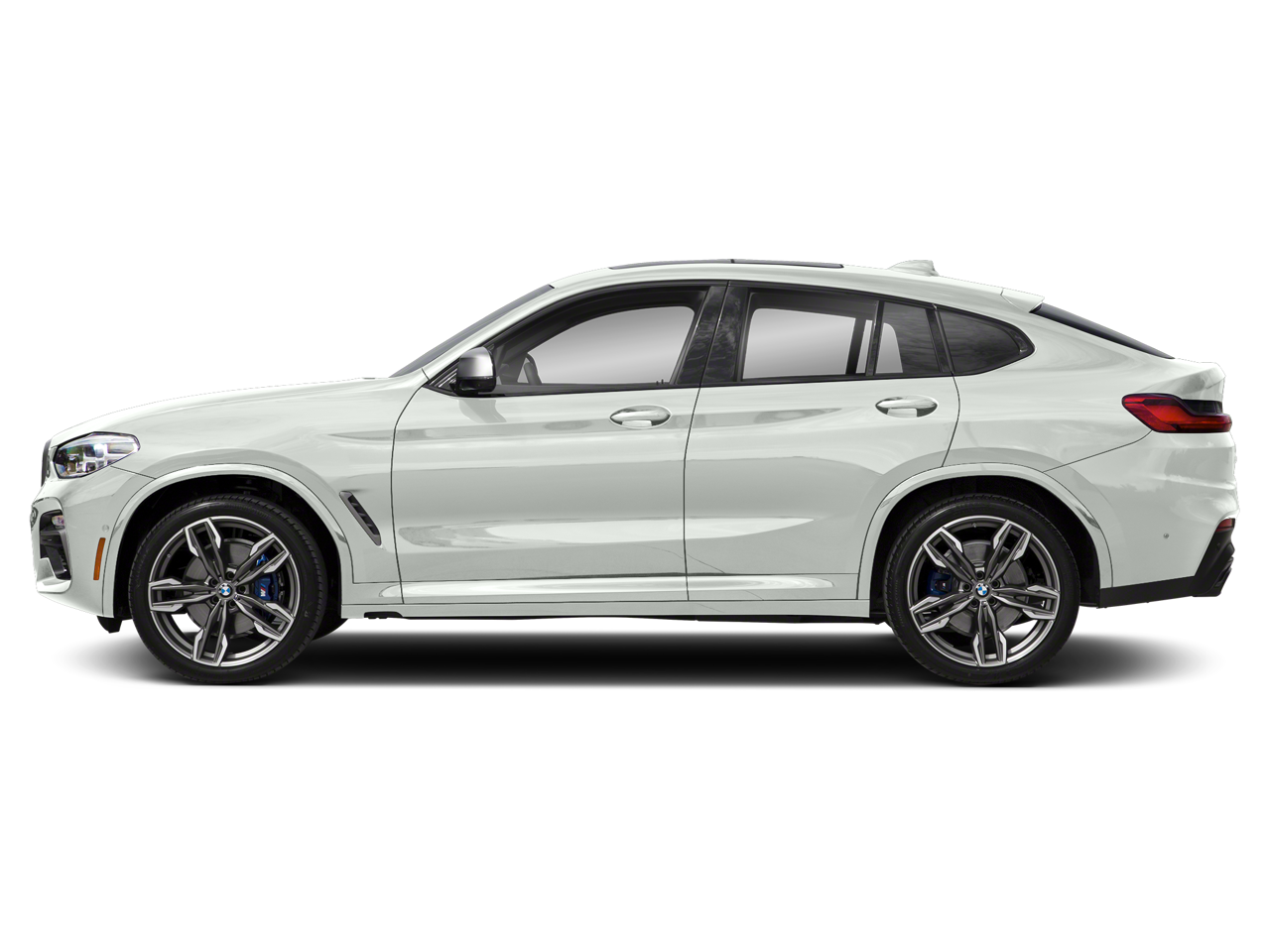 2021 Bmw X4 M40i photo 2