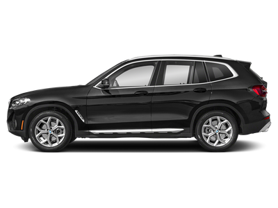 2022 BMW X3 sDrive30i sDrive30i