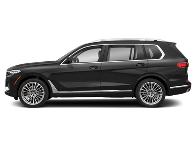 2022 BMW X7 xDrive40i xDrive40i