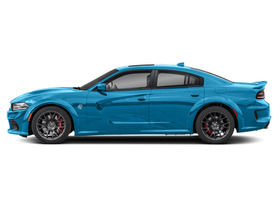 2023 Dodge Charger SRT Hellcat Widebody Jailbreak