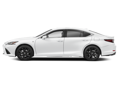 2024 Lexus ES 350 F SPORT Handling