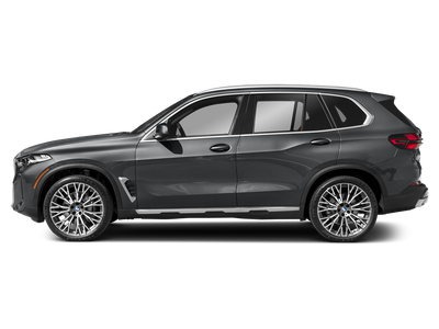 2025 BMW X5 xDrive40i xDrive40i