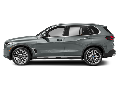 2025 BMW X5 xDrive40i xDrive40i