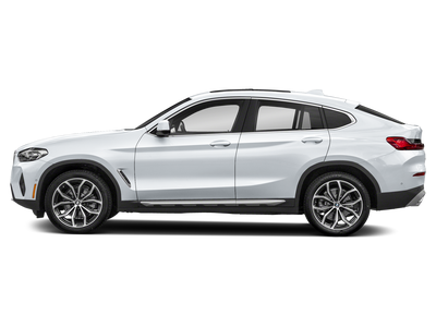 2025 BMW X4 xDrive30i xDrive30i