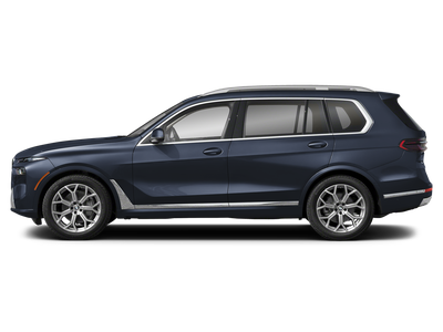 2025 BMW X7 M60i