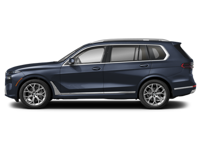 2025 BMW X7 M60i M60i