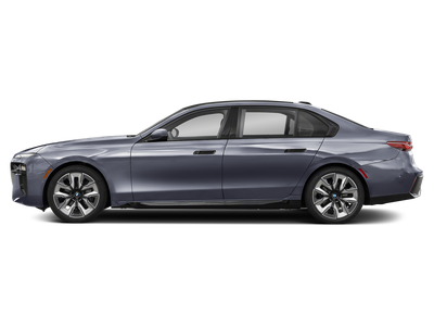 2026 BMW 740i xDrive 740i xDrive
