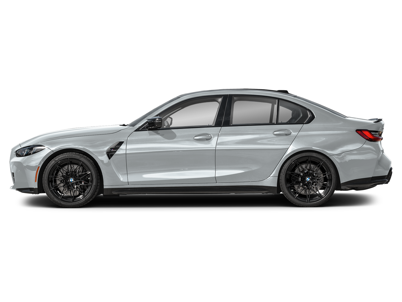 2026 BMW M3 Competition