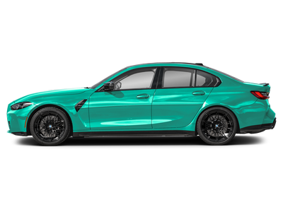 2026 BMW M3 Competition xDrive