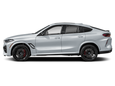 2026 BMW X6 M Competition