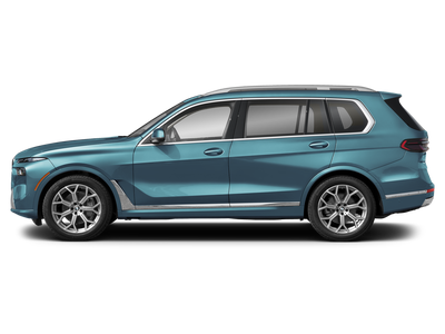 2026 BMW X7 xDrive40i xDrive40i