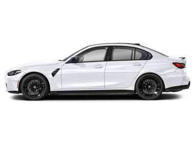2027 BMW M3 Competition