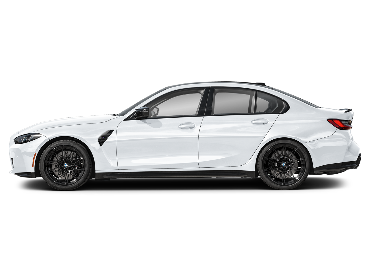 2027 BMW M3 Competition