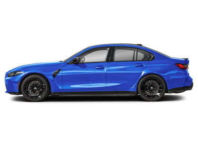 2027 BMW M3 Competition xDrive