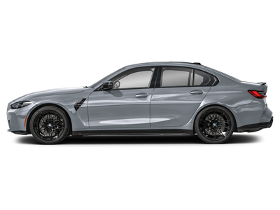2027 BMW M3 Competition xDrive