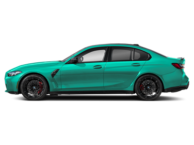 2027 BMW M3 Base