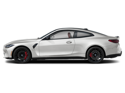 2027 BMW M4 Competition