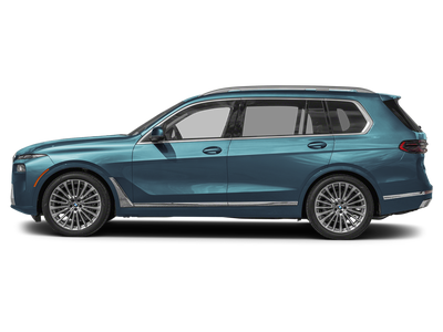 2027 BMW X7 xDrive40i xDrive40i
