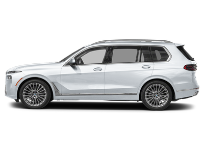 2027 BMW X7 xDrive40i xDrive40i