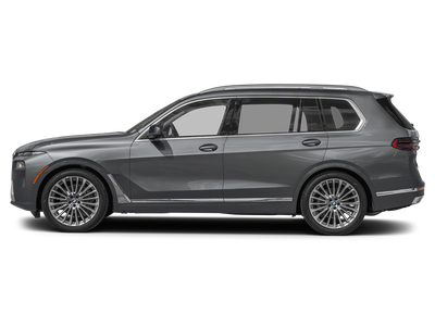 2027 BMW X7 M60i M60i
