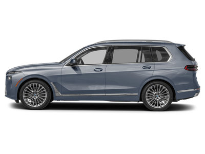2027 BMW X7 xDrive40i xDrive40i