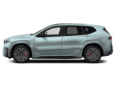 2027 BMW iX3 50 xDrive