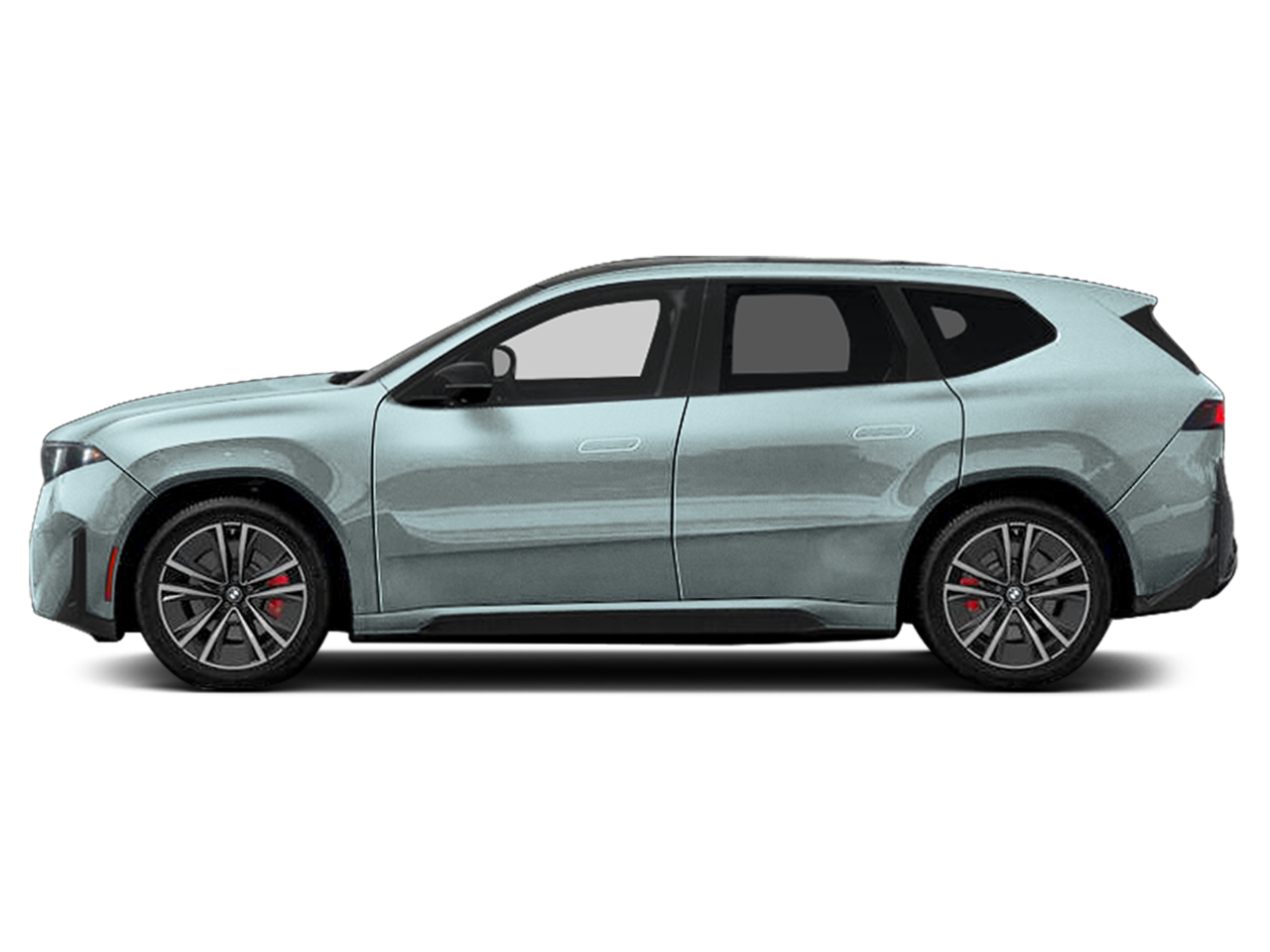 2027 BMW iX3 50 xDrive