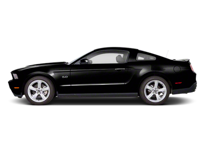 2012 Ford Mustang GT