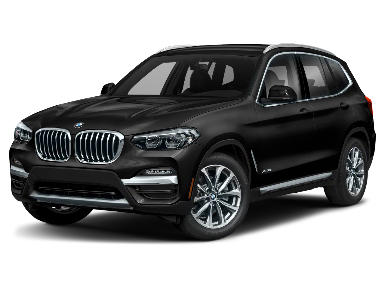 2019 BMW X3 M40i M40i