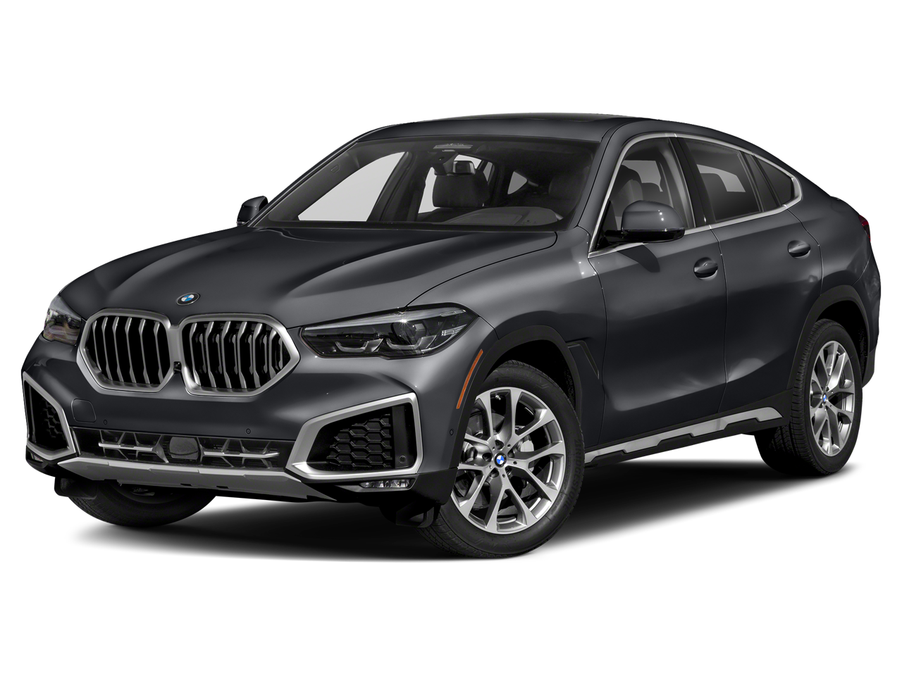 2020 BMW X6