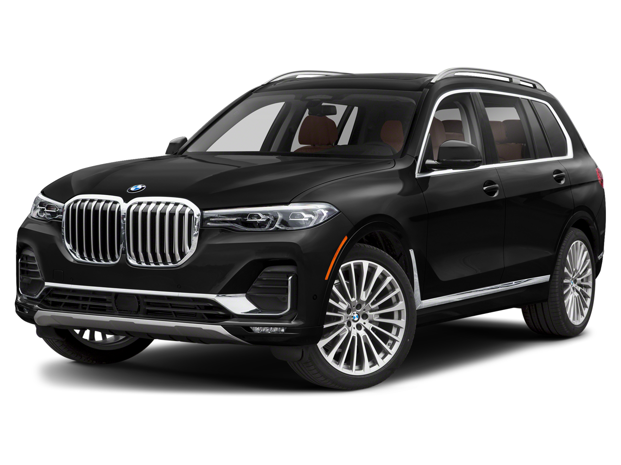 2020 BMW X7 M50i M50i
