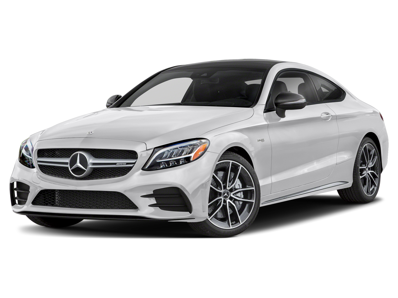 2020 Mercedes-Benz C-Class Coupe