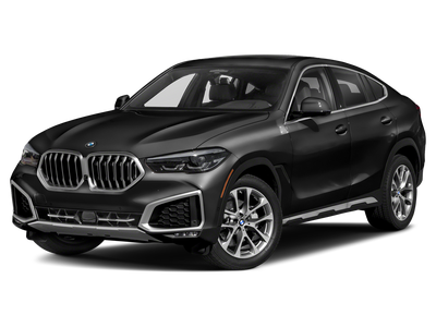 2021 BMW X6 M50i M50i