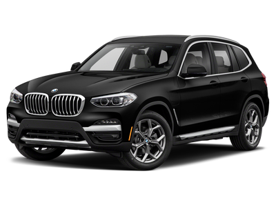 2021 BMW X3 xDrive30e xDrive30e