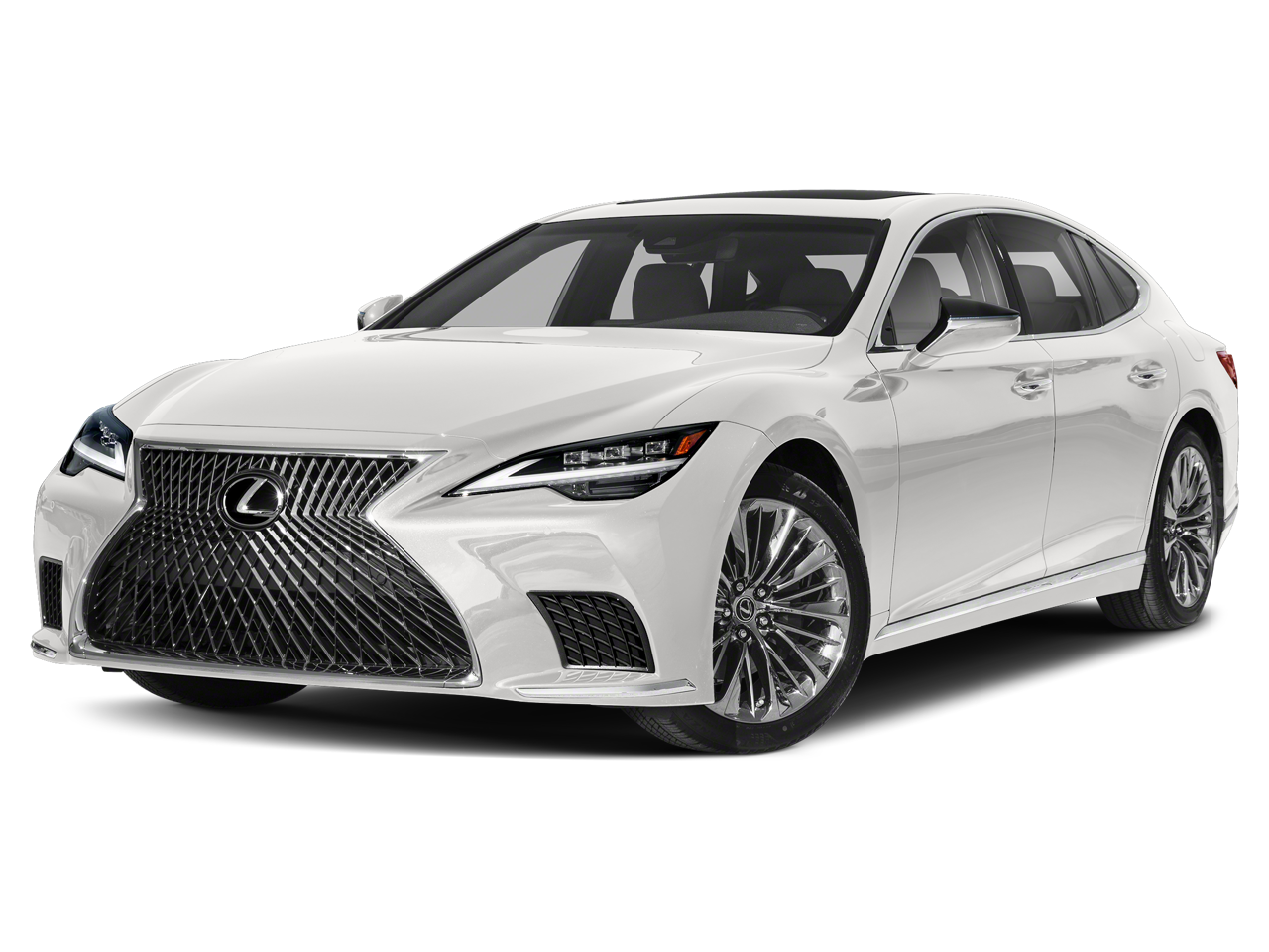 2021 Lexus LS 500 