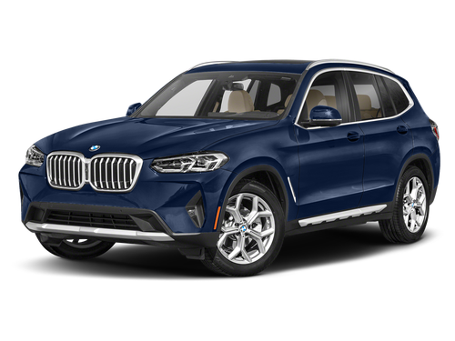 2022 BMW X3 sDrive30i sDrive30i