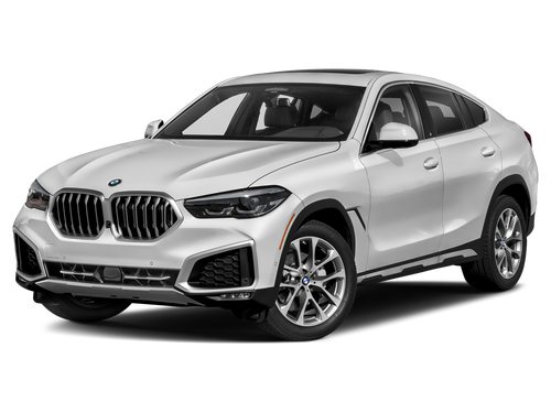 2022 BMW X6 xDrive40i xDrive40i