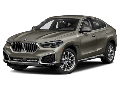 2022 BMW X6 xDrive40i xDrive40i