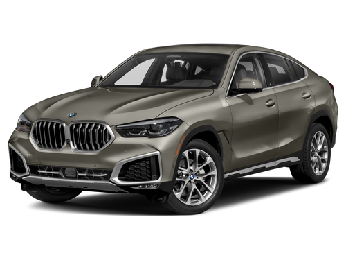 2022 BMW X6 xDrive40i xDrive40i