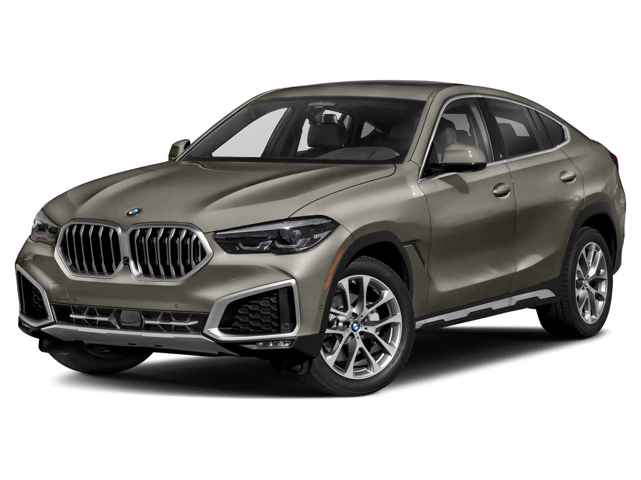 2022 BMW X6 xDrive40i xDrive40i